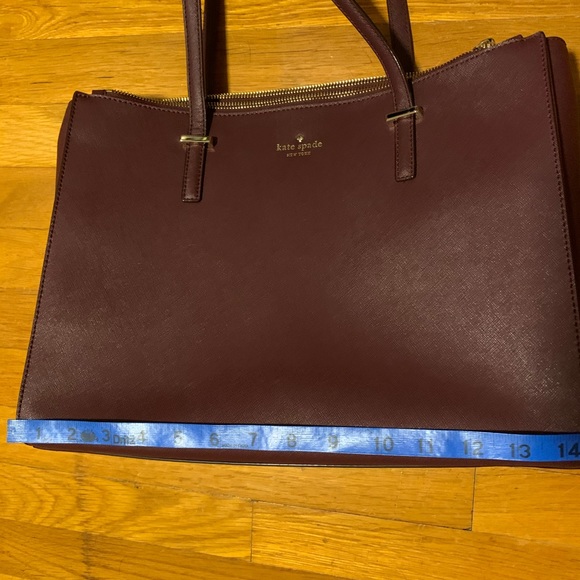 Kate spade tote - Picture 10 of 11